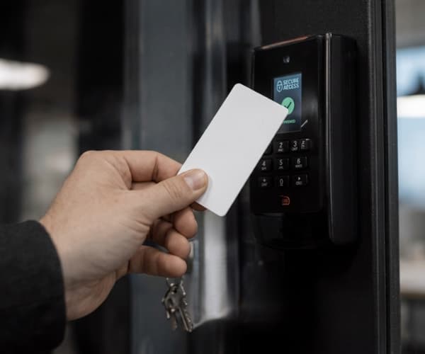 Control de acceso e intrusión