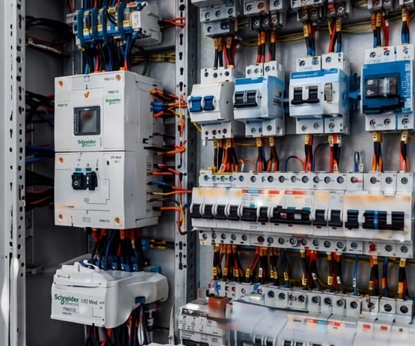 Sistemas integrales de tableros eléctricos