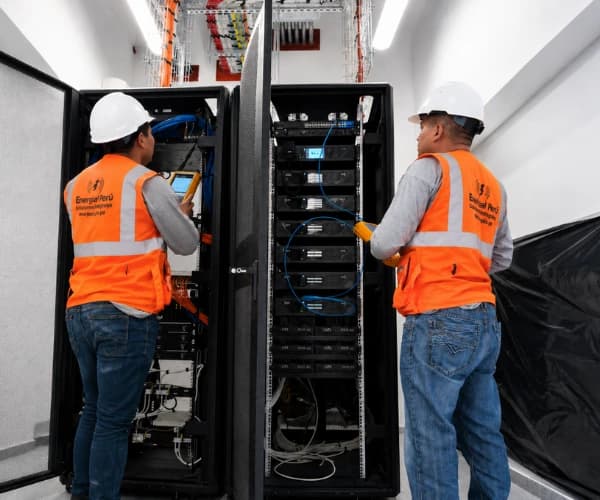 Equipamiento de Data Center
