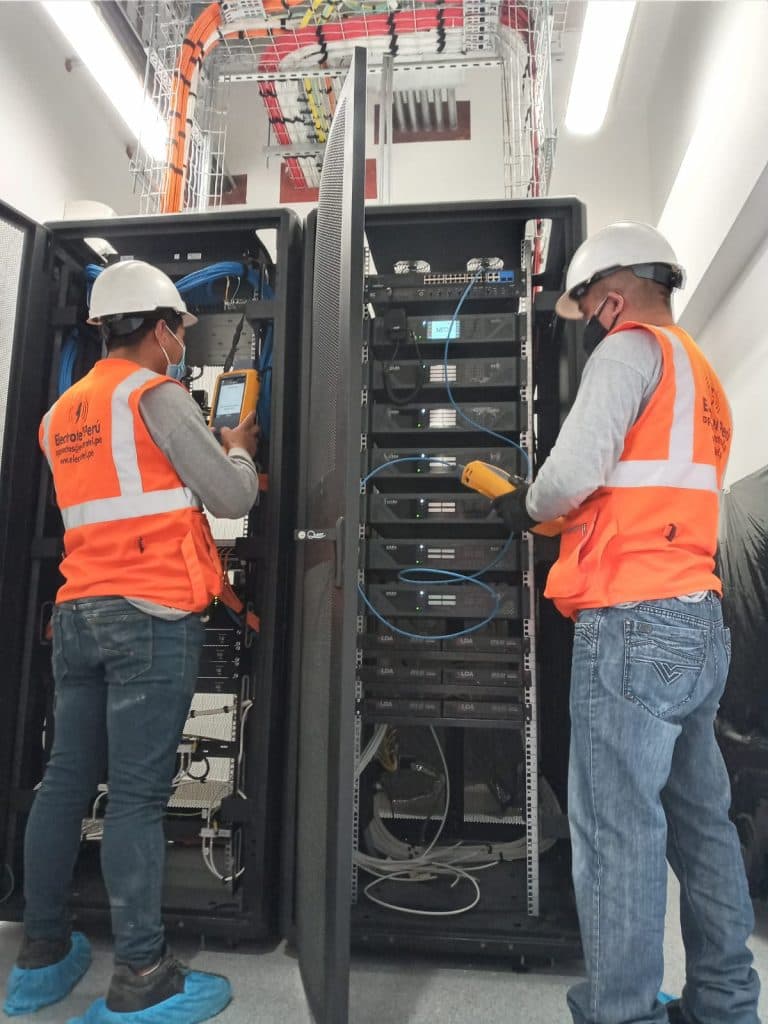 Hospital de la Policía - servicio Electrotel