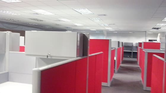 Implementación Oficina Claro - La Victoria - servicio Electrotel