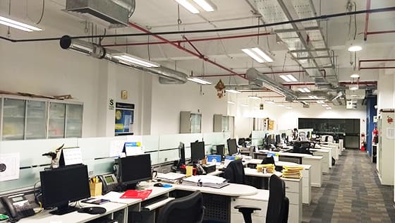 Oficinas Osinergmin - servicio Electrotel