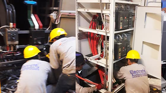 Oficinas Profuturo AFP - San Isidro - servicio Electrotel