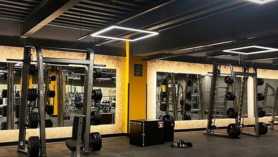 Smart FIT - Atocongo - servicio Electrotel