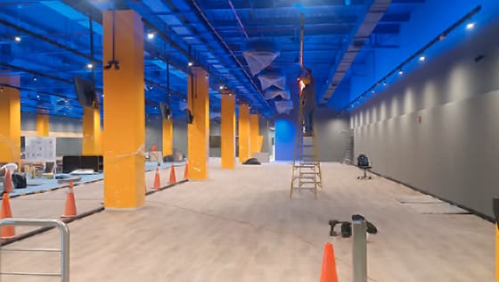 Smart FIT - Open Plaza Huancayo - servicio Electrotel